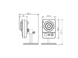 Dahua IPC-KW100AP снимка №2