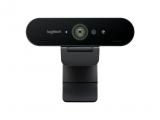 Описание и цена на уеб камера Logitech BRIO Stream 4K Ultra HD