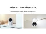 Realme WI-FI SMART CAMERA 360 RMH2001 WHITE снимка №5