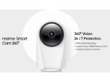 Realme WI-FI SMART CAMERA 360 RMH2001 WHITE снимка №6