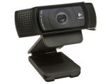 Описание и цена на уеб камера Logitech C920S Pro HD Webcam 960-001252