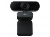 Описание и цена на уеб камера Rapoo XW180 HD 1080p, 30 fps