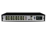 Longse NVR 16CH 4K POE - NVR3616CDBP снимка №2