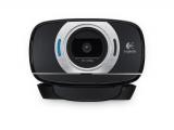 Описание и цена на уеб камера Logitech HD C615 (960-001056)