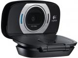 Logitech HD C615 (960-001056) снимка №2