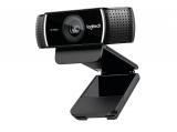 Уебкамера Logitech C922 Pro Stream v2, Full-HD, USB2.0