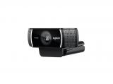 Logitech C922 Pro Stream v2, Full-HD, USB2.0 снимка №2