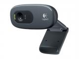 Logitech C270 уеб камера  0.9Mpx Цена и описание.