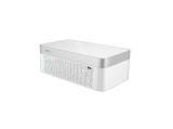 Описание и цена на рекордери Dahua XVR7104/08E-4KL-X 4/8 Channel Penta-brid 4K Elegant 1U Digital Video Recorder