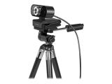 LogiLink Pro full HD USB webcam with microphone UA0371 снимка №3