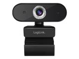 LogiLink Pro full HD USB webcam with microphone UA0371 снимка №4