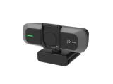 j5create JVU430 4K Ultra HD Webcam with 360° Rotation снимка №4 j5create JVU430 4K Ultra HD Webcam with 360° Rotation снимка №4