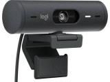 Описание и цена на уеб камера Logitech BRIO 500