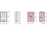 Abus KeyGarage 787 SMART-BT wall mounting (63824)  снимка №6