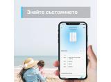 TP-Link Tapo T110 Tapo интелигентен контактен сензор (изисква Tapo хъб) снимка №3