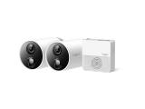 Описание и цена на камера за видеонаблюдение TP-Link Tapo C400S2 V1 - 2 x Tapo C400 Cameras + Tapo H200 Hub