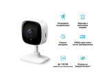 TP-Link Tapo C110 Wi-Fi камера за домашна сигурност снимка №3