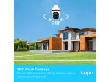 TP-Link Tapo C500 Outdoor Pan/Tilt Security WiFi Camera снимка №4