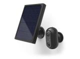 Hama WiFi външна камера, със соларен панел, Батерии, Детектор за движение, 1080p снимка №2