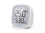 Описание и цена на сензори, датчици, аларми TP-Link Tapo T315 Smart Temperature & Humidity Monitor