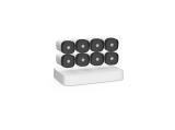 Описание и цена на камера за видеонаблюдение Tenda K8P-4TR 8 Channel PoE HD Video Security Kit