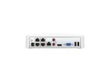 Tenda N6P-4H 4 Channel PoE HD Network Video Recorder снимка №2 Tenda N6P-4H 4 Channel PoE HD Network Video Recorder снимка №2