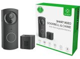Woox видеозвънец с двупосочно аудио Doorbell R9061 снимка №6