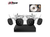 Описание и цена на рекордери Imou KIT NVR1104HS-W plus 4x F22P
