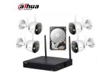 Imou KIT NVR1104HS-W plus 4x F22P снимка №2 Imou KIT NVR1104HS-W plus 4x F22P снимка №2