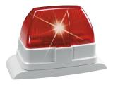 Описание и цена на сензори, датчици, аларми Abus wire alarm light red SG1670