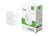 Описание и цена на сензори, датчици, аларми Woox Zigbee Smart Water Leak Sensor, R7050