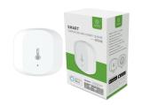 Описание и цена на сензори, датчици, аларми Woox Zigbee Smart Humidity and Temperature sensor, R7048