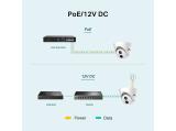 TP-Link VIGI C440I 4MP IR Turret Network Camera снимка №6 TP-Link VIGI C440I 4MP IR Turret Network Camera снимка №6