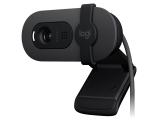 Logitech Brio 100 Webcam GRAPHITE 960-001585 снимка №3