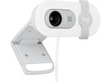 Описание и цена на уеб камера Logitech Brio 100 White 960-001617