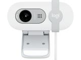 Logitech Brio 100 White 960-001617 снимка №2 Logitech Brio 100 White 960-001617 снимка №2