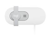 Logitech Brio 100 White 960-001617 снимка №5 Logitech Brio 100 White 960-001617 снимка №5