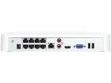 Tenda 8P-4TR: 8 Channel PoE HD Video Security Kit снимка №3 Tenda 8P-4TR: 8 Channel PoE HD Video Security Kit снимка №3