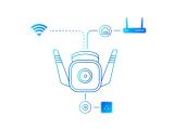 TP-Link Tapo C310 снимка №3