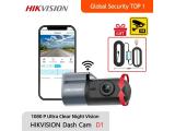 Hikvision Dashcam D1 AE-DC2018-D1 снимка №4