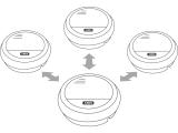 Abus radio smoke detector RM40 снимка №3