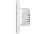 AQARA Smart Wall Switch H1 (with neutral, double rocker) WS-EUK04 снимка №2 AQARA Smart Wall Switch H1 (with neutral, double rocker) WS-EUK04 снимка №2