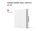 AQARA Smart Wall Switch H1 (with neutral, double rocker) WS-EUK04 снимка №3 AQARA Smart Wall Switch H1 (with neutral, double rocker) WS-EUK04 снимка №3
