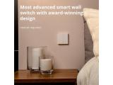 AQARA Smart Wall Switch H1 (with neutral, double rocker) WS-EUK04 снимка №4 AQARA Smart Wall Switch H1 (with neutral, double rocker) WS-EUK04 снимка №4