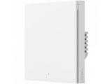 Описание и цена на сензори, датчици, аларми AQARA Smart Wall Switch H1 (no neutral, single rocker) WS-EUK01