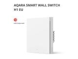 AQARA Smart Wall Switch H1 (no neutral, single rocker) WS-EUK01 снимка №3