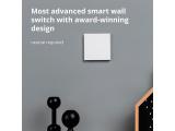 AQARA Smart Wall Switch H1 (no neutral, single rocker) WS-EUK01 снимка №4
