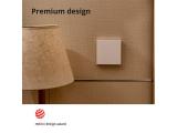 AQARA Smart Wall Switch H1 (no neutral, single rocker) WS-EUK01 снимка №6