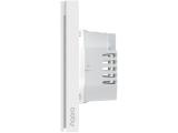 AQARA Smart Wall Switch H1 (no neutral, double rocker) WS-EUK02 снимка №2