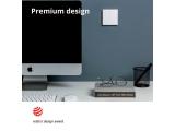 AQARA Smart Wall Switch H1 (no neutral, double rocker) WS-EUK02 снимка №5
